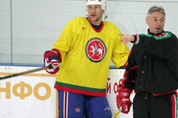 Тогда в Казани тоже выступала россыпь звезд.