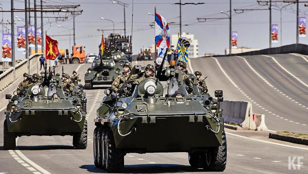 Акция согласована с мэрией города.