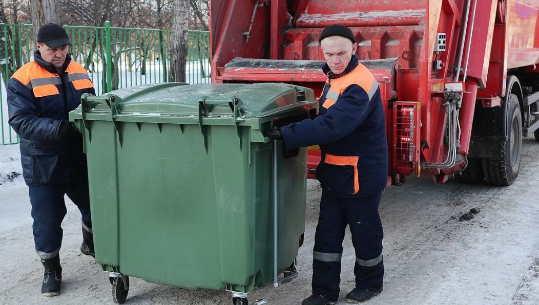 В других регионах бизнес не платит «мусорщикам» по обращению с ТКО за воздух.