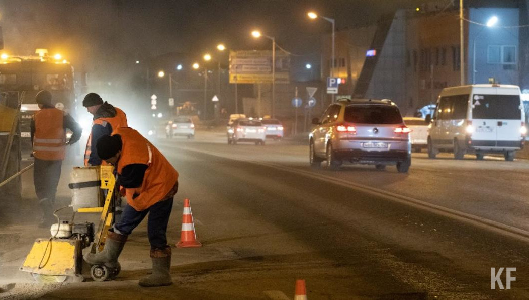 Заказчиком работ стал ГКУ «Главтатдортранс».