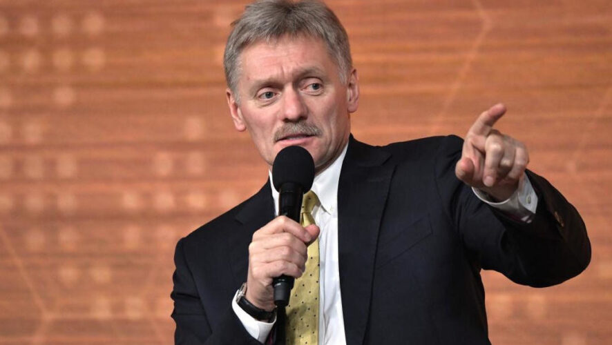 Пресс-секретарь президента подытожил