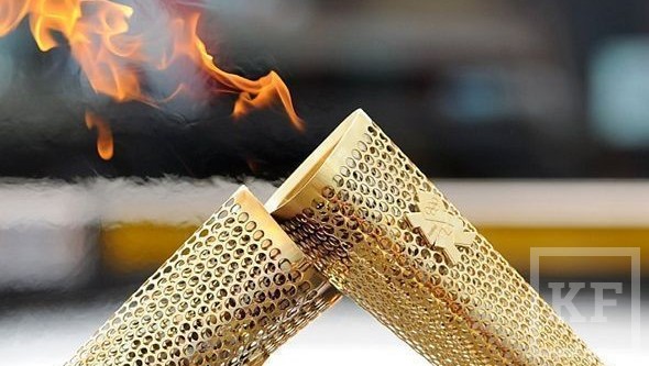 Олимпийский огонь прибудет в столицу Татарстана 28 декабря в сопровождении трехсот человек и проведет день отдыха в музее Универсиады