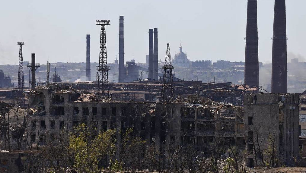 Один боец вооруженных сил Украины погиб