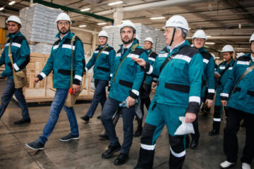 Руководители аппаратов районов Татарстана посетили промплощадку