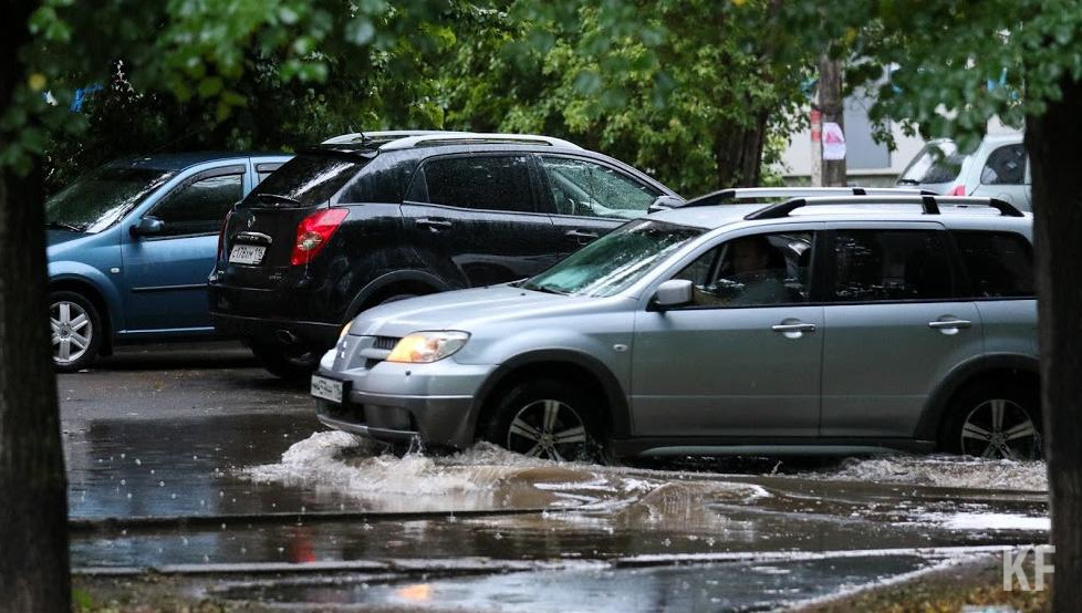 Средний возраст машин в республике составляет 9