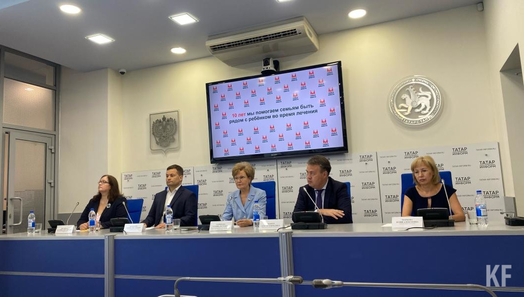 Ежегодно в Семейном доме проживают 1