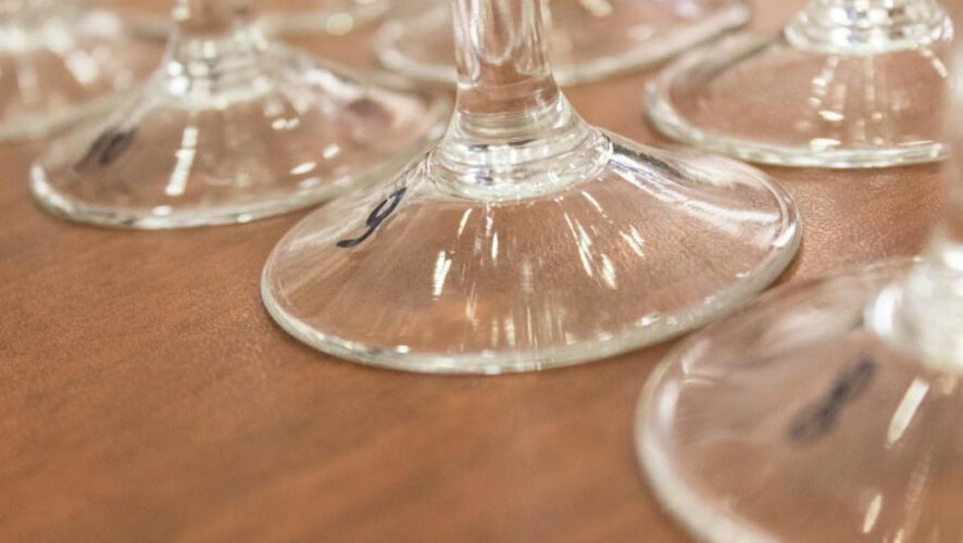 Автожидкость была в багажнике рядом с бутылкой спирта