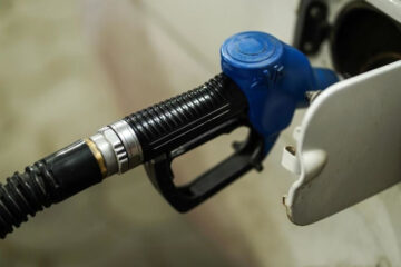Цены на дизельное топливо выросли на 10 рублей.