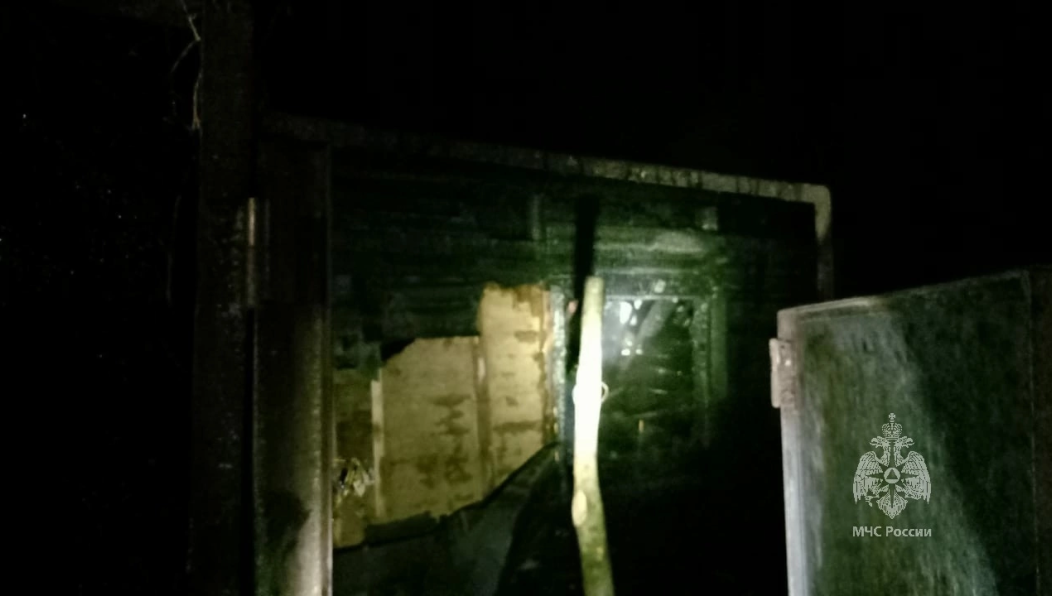 Их тела нашли в садовом домике.