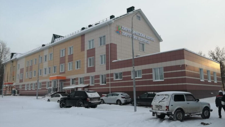 Открытие нового хирургического корпуса позволит проводить операции в Альметьевске