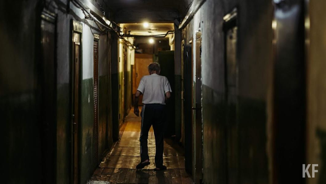 Татарстанцам предоставили квартиру без электричества