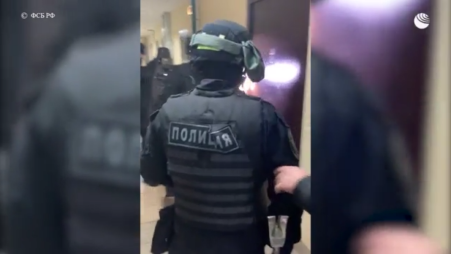 Ячейка действовала в Москве и Подмосковье.