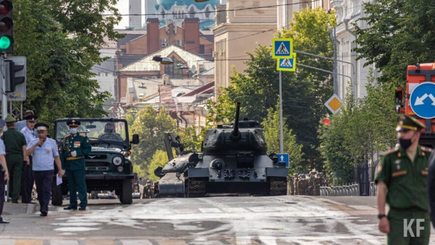 Ограничения пройдут с&nbsp;16:30 8 мая до 8:00 10 мая.