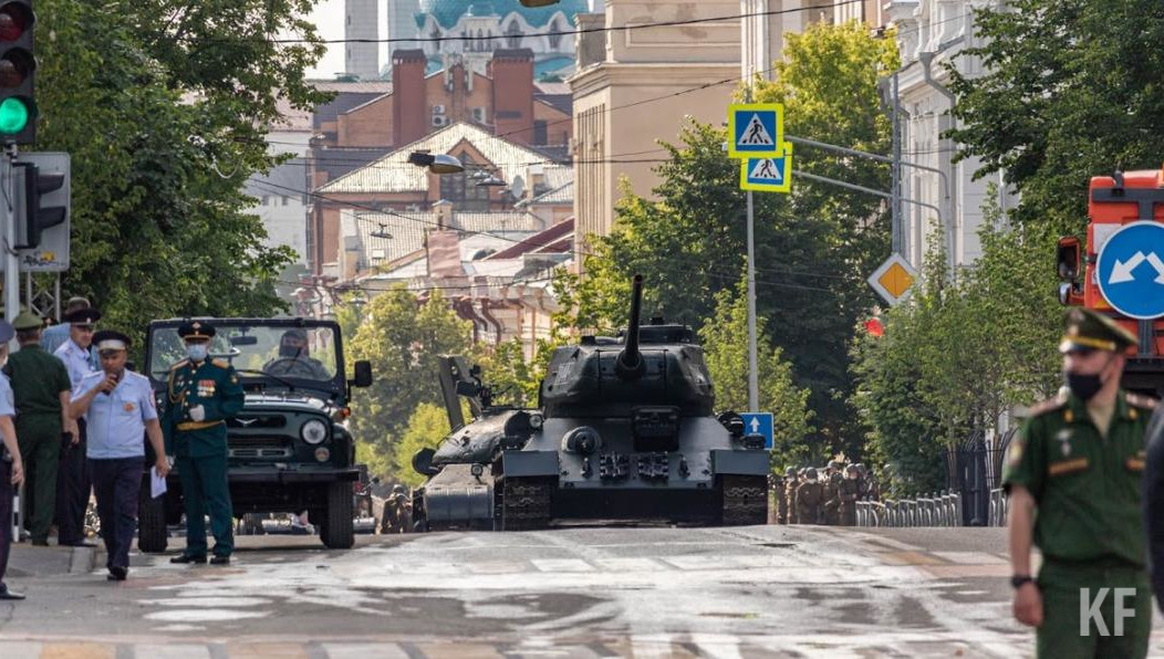 Ограничения пройдут с 16:30 8 мая до 8:00 10 мая.