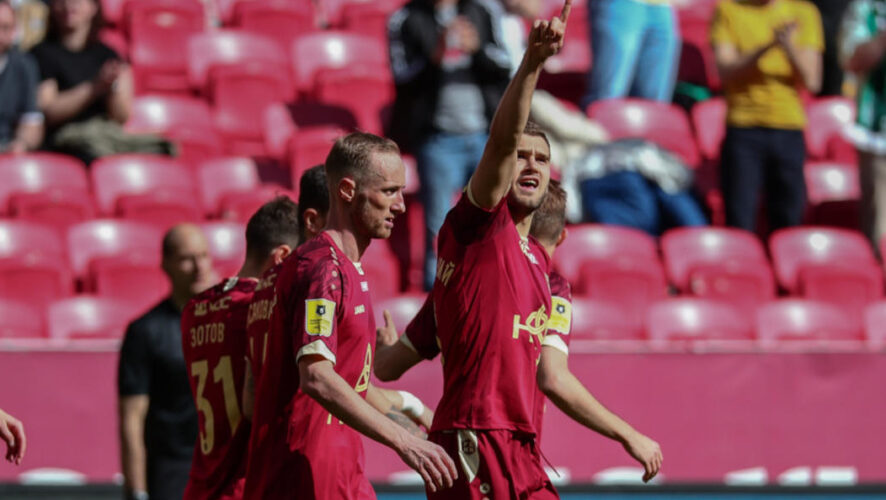 Клуб из столицы Татарстана уже объявили о подписании шести новичков