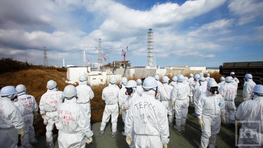 На АЭС «Фукусима-1» произошла очередная утечка – в результате инцидента более 430 литров радиоактивной воды попало в Тихий океан. На площадке АЭС пробы