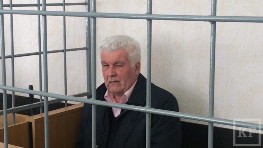Советский районный суд Казани отказал следствию в ходатайстве о заключение под стражу экс-чиновника Владимира Швецова.
