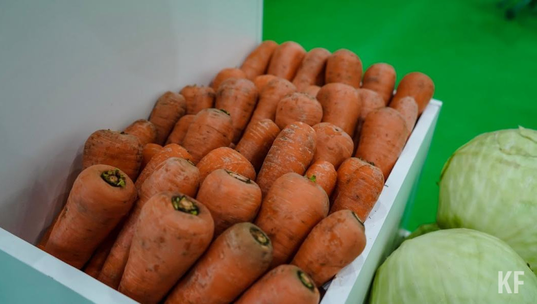 Жители города купят овощи по доступным ценам до 11 сентября.