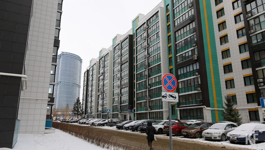 ДТП произошло на улице Сигбата Хакима.