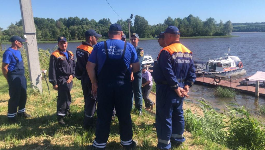 Двое погибших были пьяными.