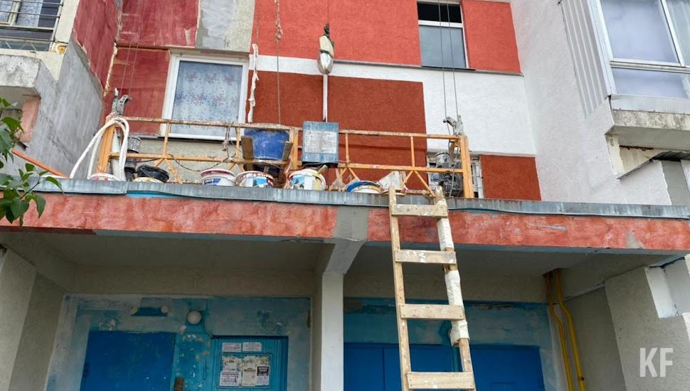 Сейчас работы на 105 объектах завершены на 85 процентов.