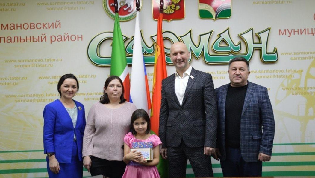 Парламентарий побывал в Актанышском и Сармановском районах республики.