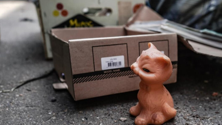 Сейчас девушка живет в&nbsp;казанском кризисном центре