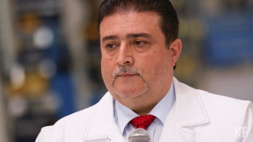 По словам Адиля Ширинова