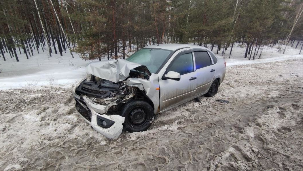 Пострадавшего доставили в ЦРБ.