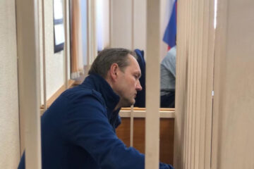 Олег Степущенко останется под арестом до 10 мая