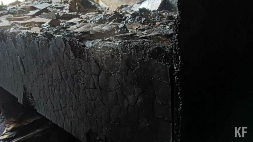 Молодой человек спасся