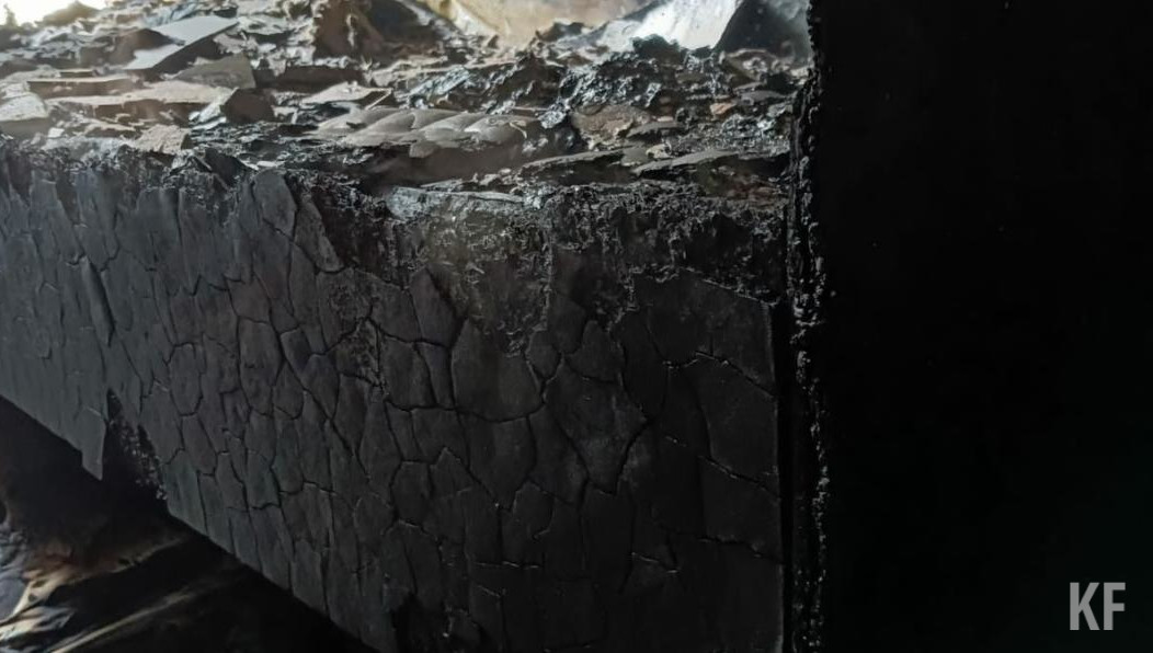 Молодой человек спасся