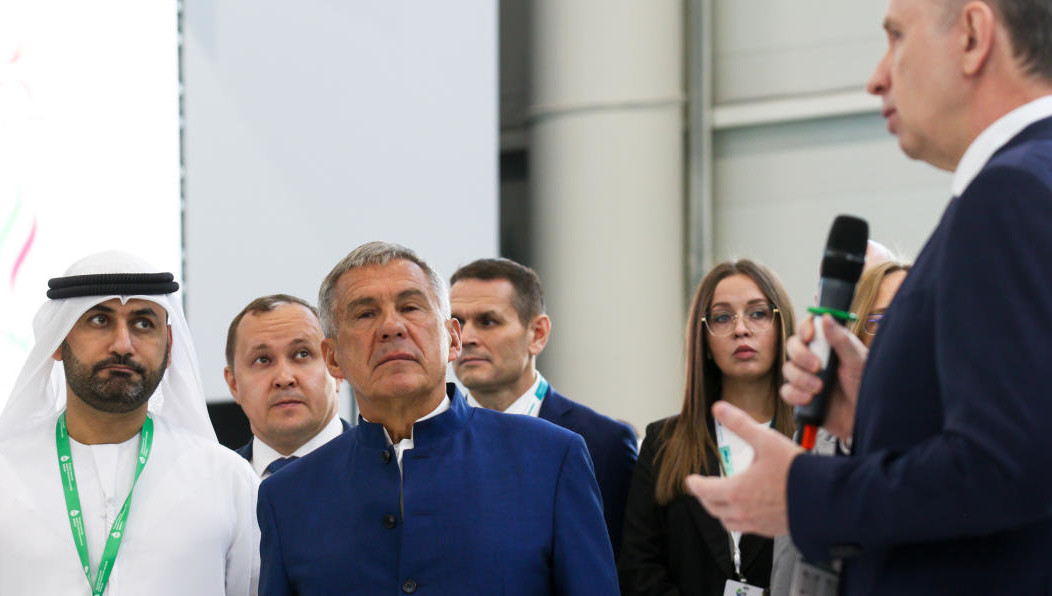 В столице республики стартовал третий Татарстанский нефтегазохимический форум. Главной темой стала международная кооперация