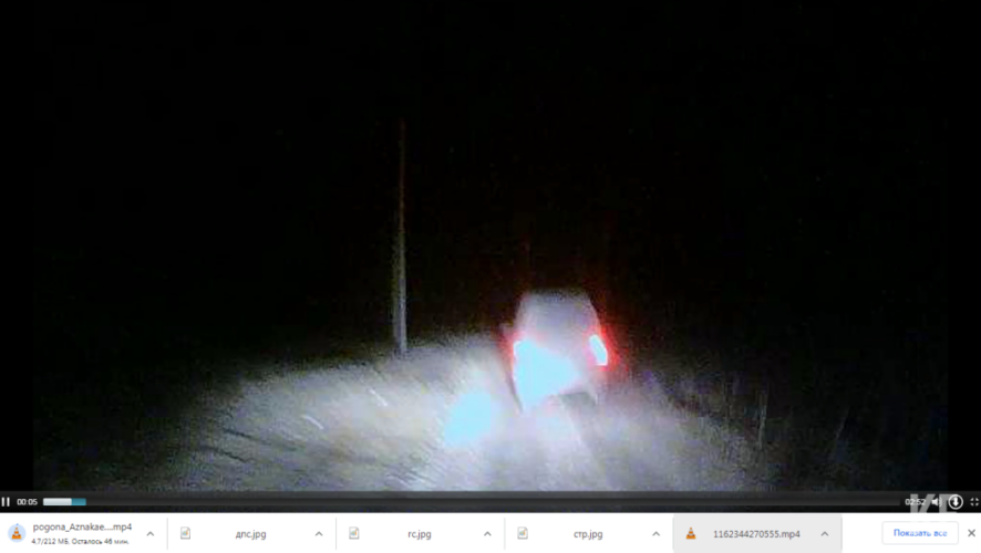 За рулем малолитражки сидел парень 23-х лет.