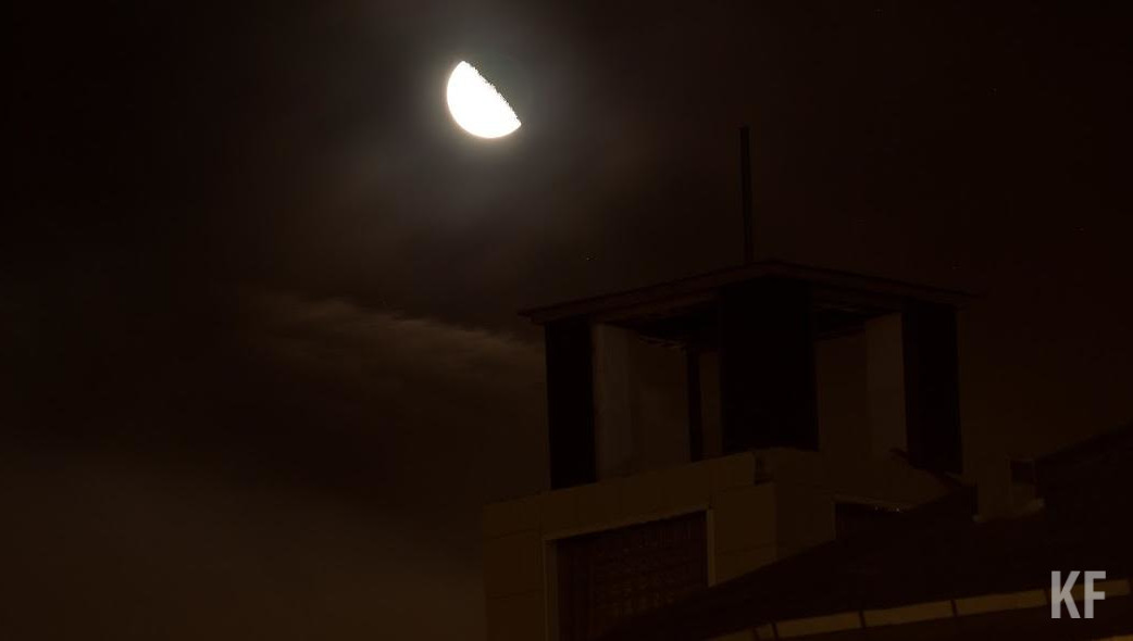 Луна зайдет в тень Земли практически целиком.