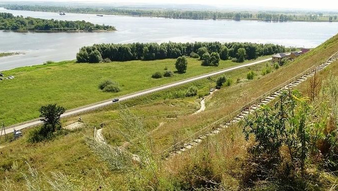 Рядом расположат марину для катеров.