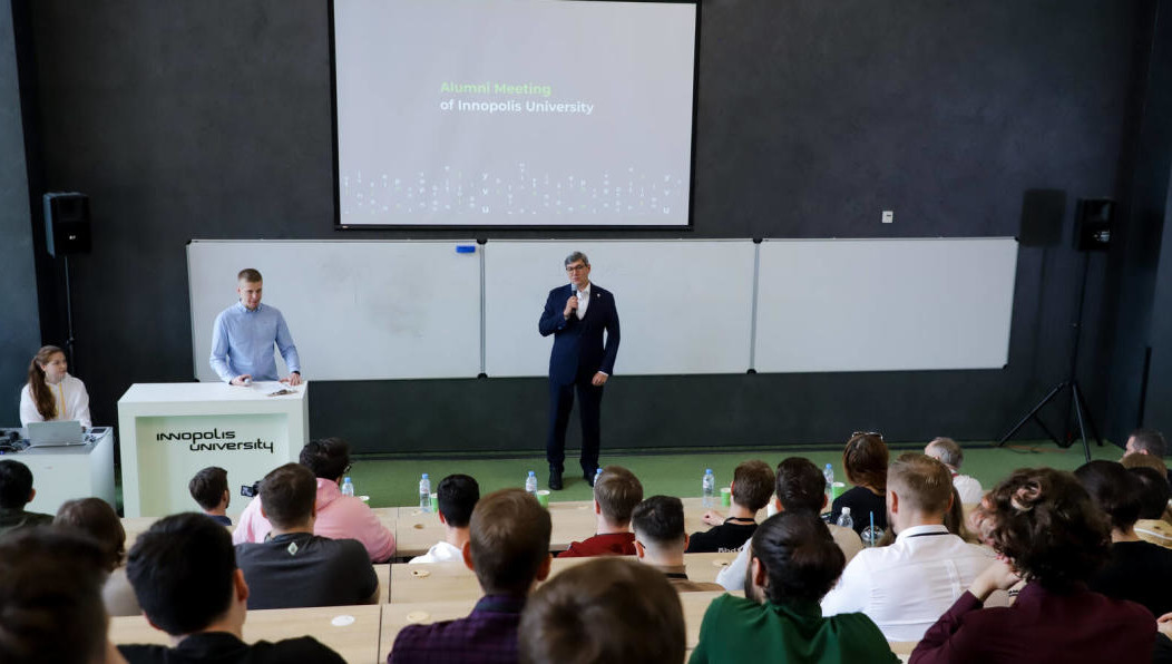 В мероприятии принял участие заместитель премьер-министра РТ Роман Шайхутдинов.