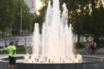 В парке Петрова проведут гидроизоляцию дна и внутренних стен чаши.
