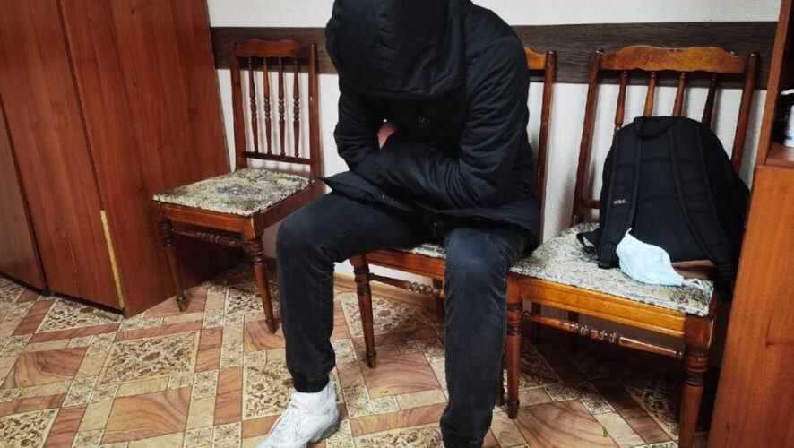 Одного задержали