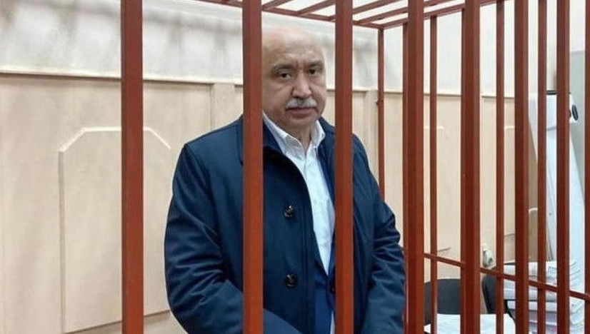 Гафурову вменяют преступление по нескольким пунктам Уголовного кодекса.