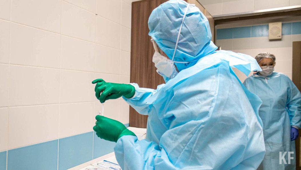 За неделю инфекцией заразились 600 человек.