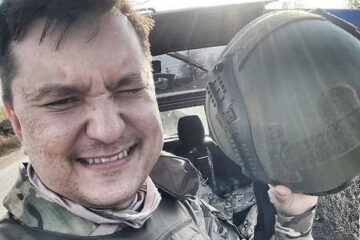 О гибели журналиста сообщил Владимир Соловьёв.