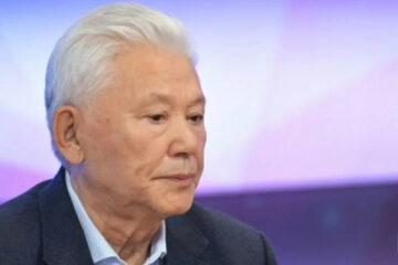 Из жизни ушел авторитетный региональный лидер