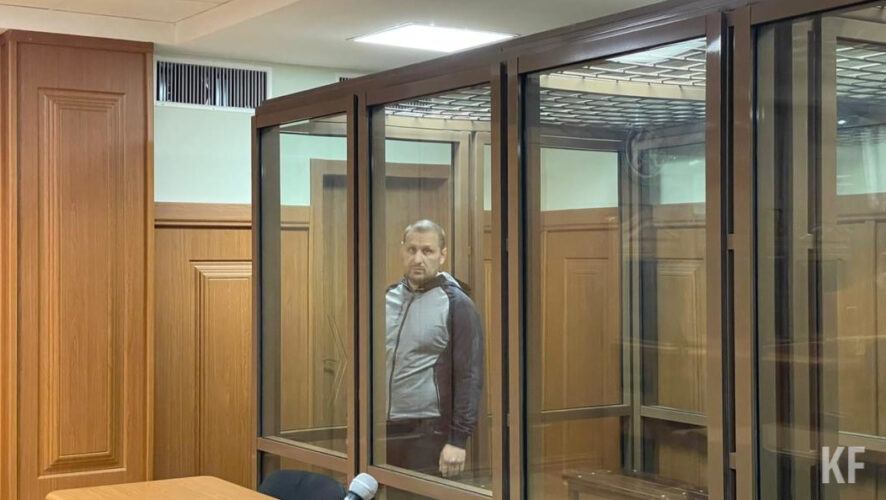 Мужчина так и не признал вину. Он утверждает