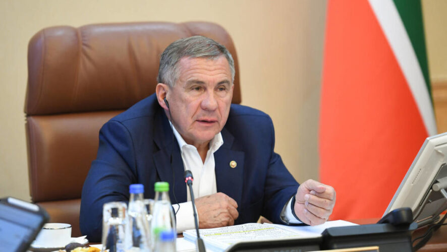 Татарстанские министры должны утвердить все проекты за три месяца