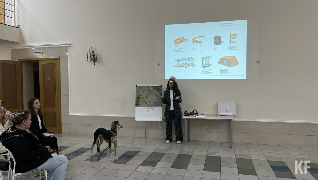 Объект появится на пересечении улиц Зарипова и Бигаш.