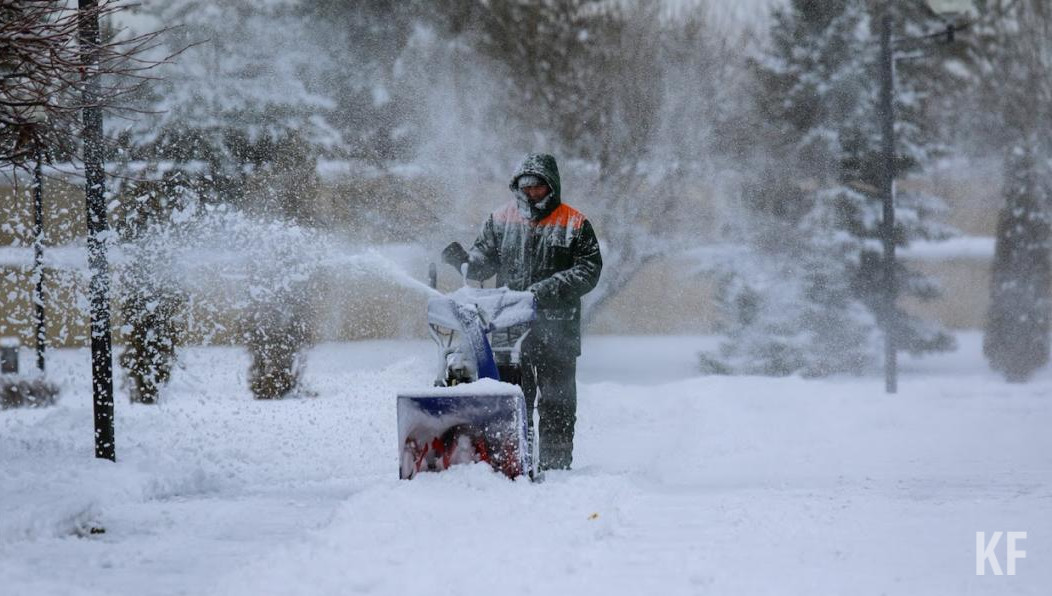 В северных районах температура понизится до -21 градуса.