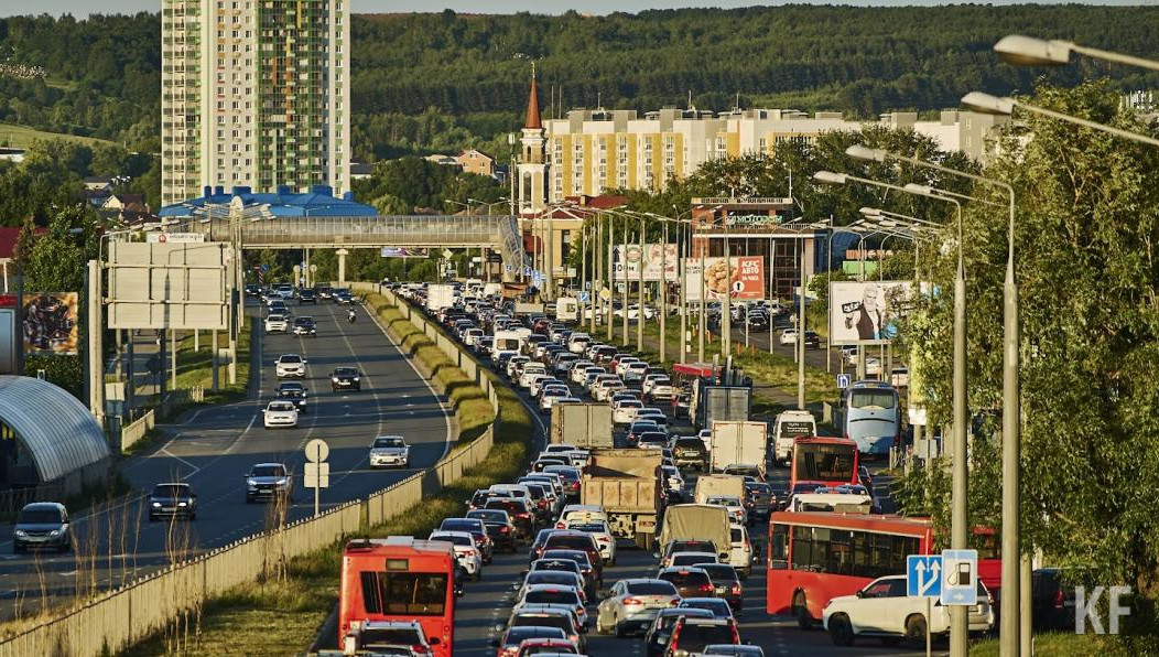 Всего в столице Татарстана существует 56 маршрутов