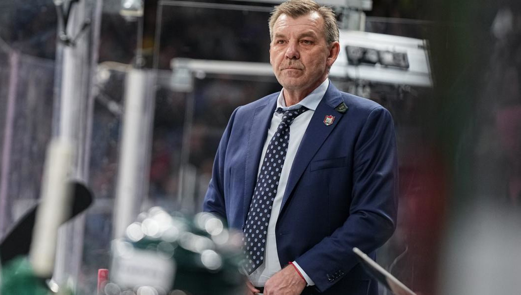 Команда Олега Знарка никак не может выйти на победную серию.