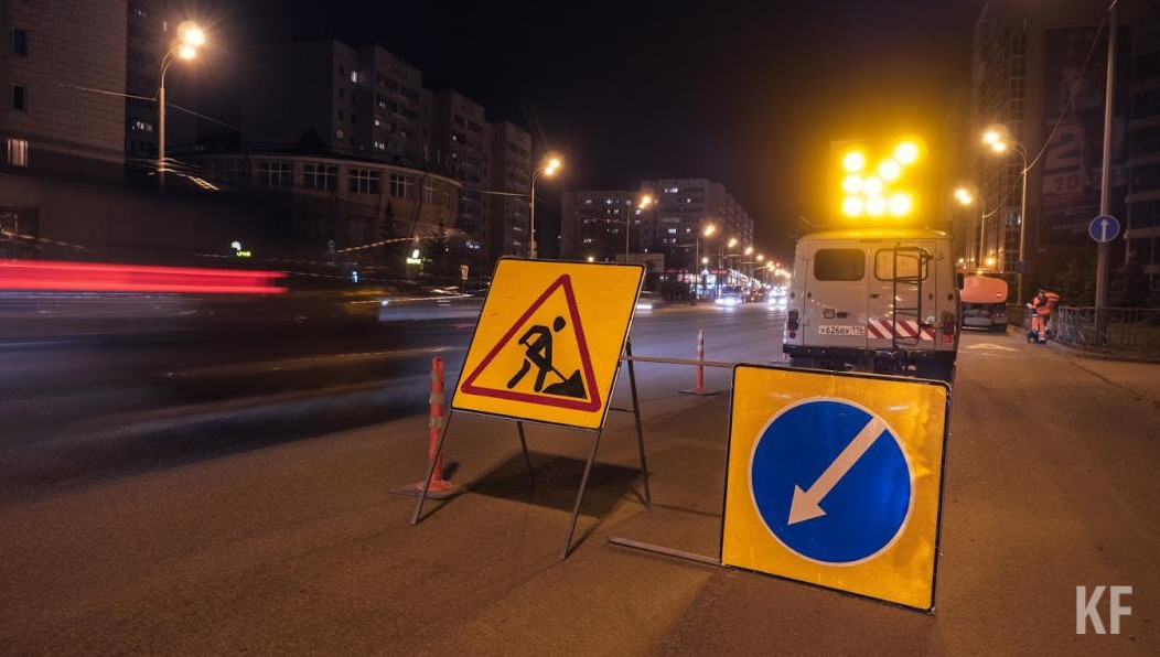 Проезжую часть тоннеля покроют асфальтобетоном.